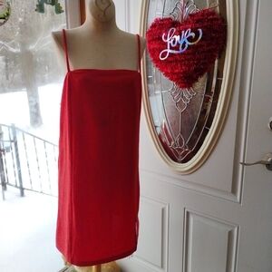 Orange Women's Intimate Mini Dress By H M